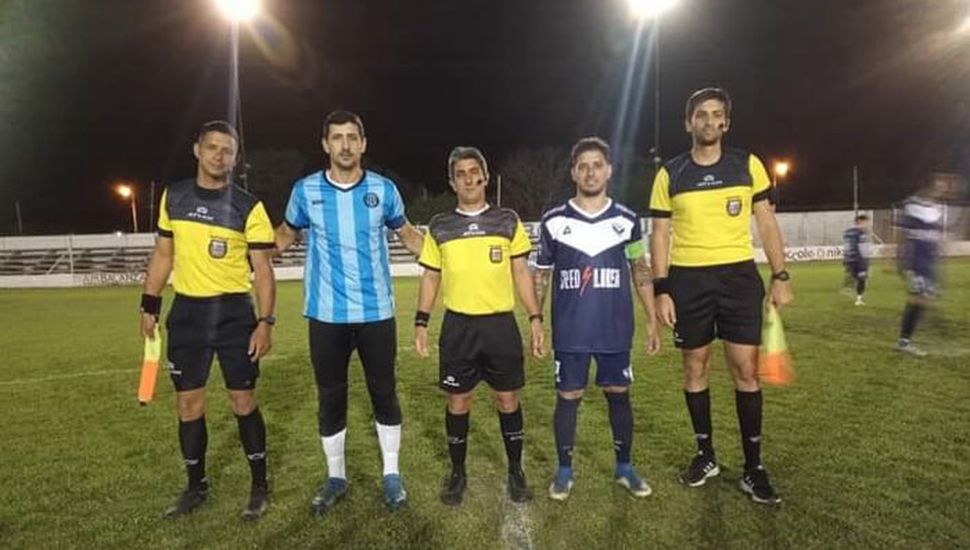 Torneo Seis Ligas: Argentino de Rojas recibe a Villa Belgrano