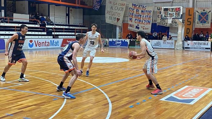 Pergamino Básquet jugará un amistoso con Argentino de Junín