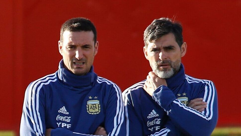 Roberto Ayala: "Viajamos a Qatar con la ilusión de todos los argentinos"