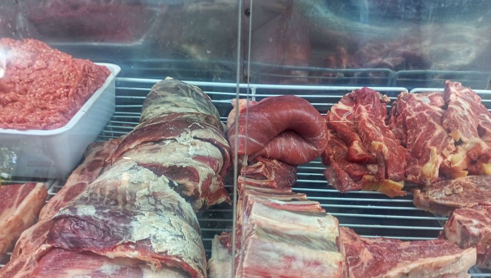 Preocupa la caída del consumo de carne en Pergamino