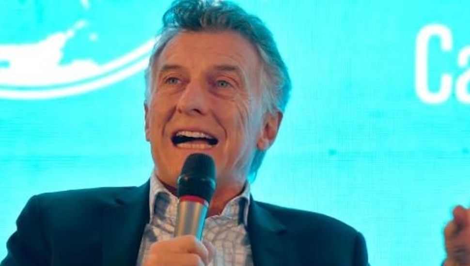 Mauricio Macri: “No toleran que un poder del Estado les ponga límites”