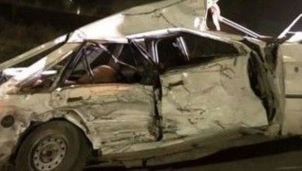 Tragedia vial en la Ruta 5: fallecieron dos niños y dos mujeres