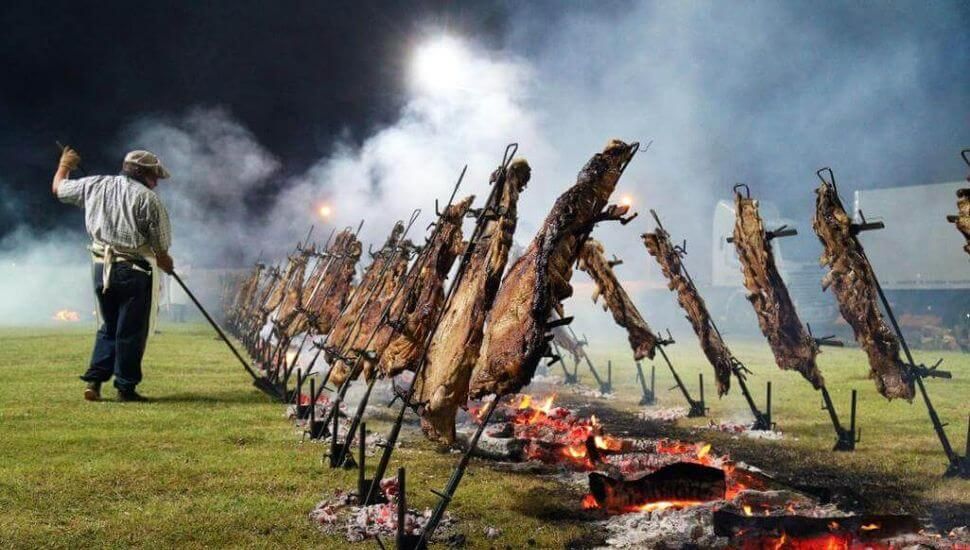 Esta noche se celebra la Fiesta de la Estaca en Acevedo