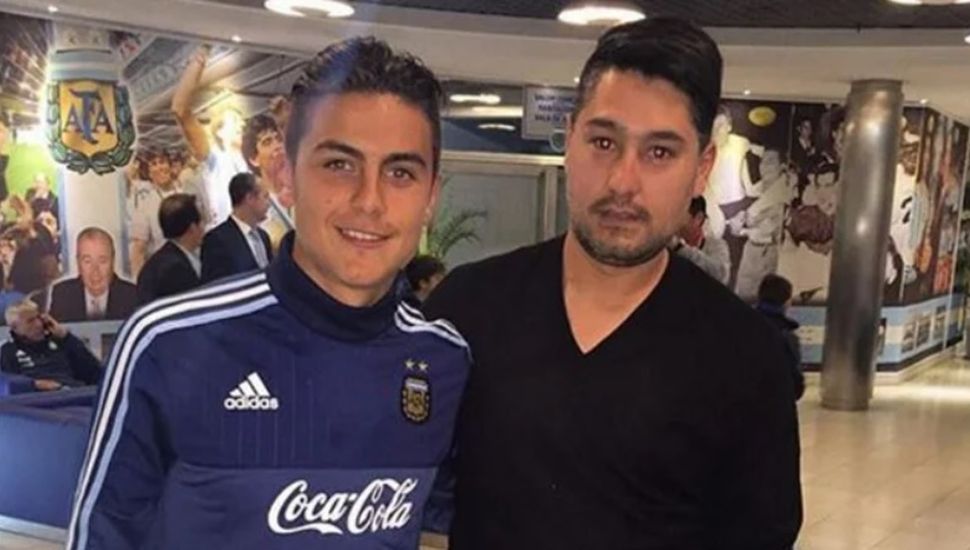 Fuerte posteo del hermano de Dybala, quien se quedó afuera de la Copa América