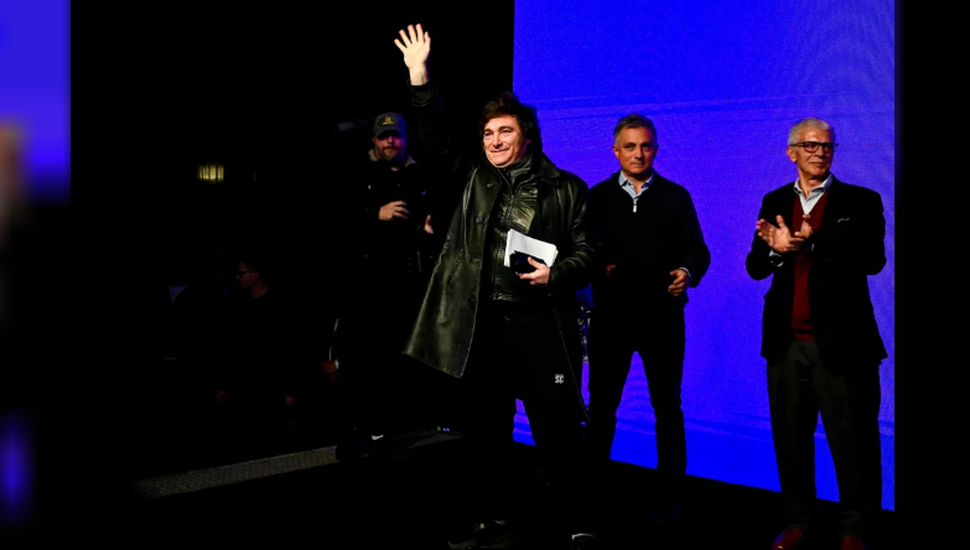 Milei habló tras el aval del FMI: "No nos moveremos ni un milímetro del programa económico"