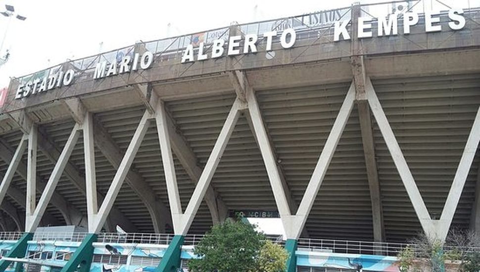 Copa Sudamericana: La final se jugará en el Estadio Mario Kempes de Córdoba