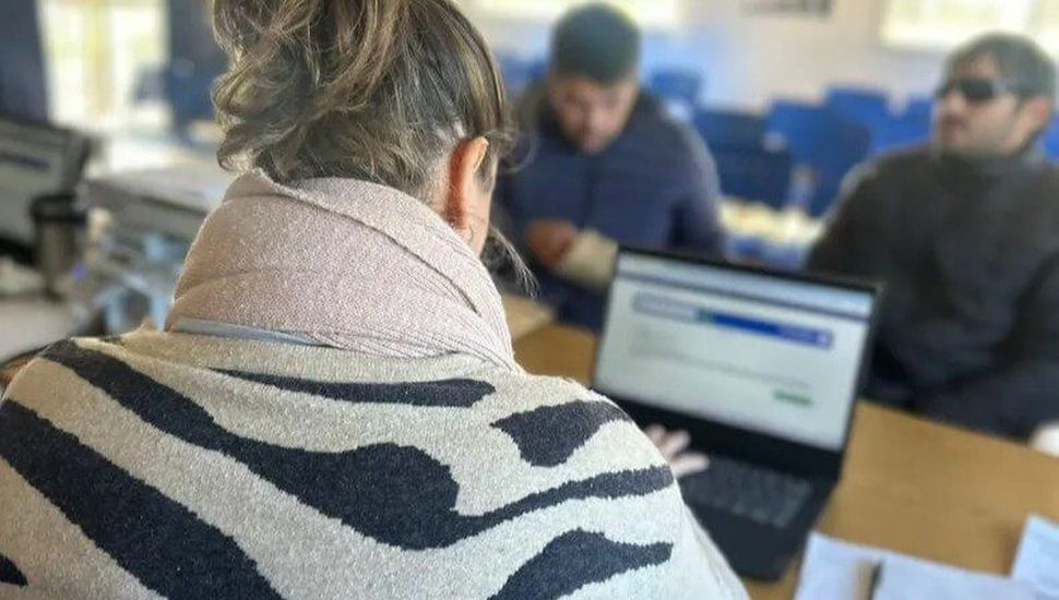 Inicia el último tramo del operativo de auditoría para pensiones por discapacidad en Pergamino