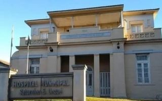 Un choque entre moto y camión dejó una mujer herida en Rojas