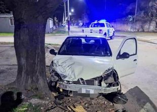 Persecución y tiroteo en las calles de Pergamino durante la madrugada