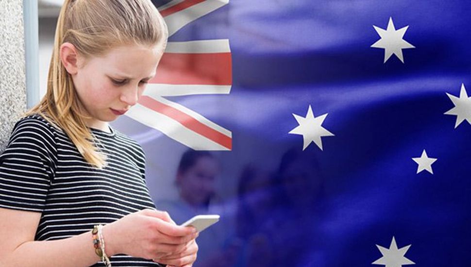 Australia prohibió las redes sociales a menores de 16 años