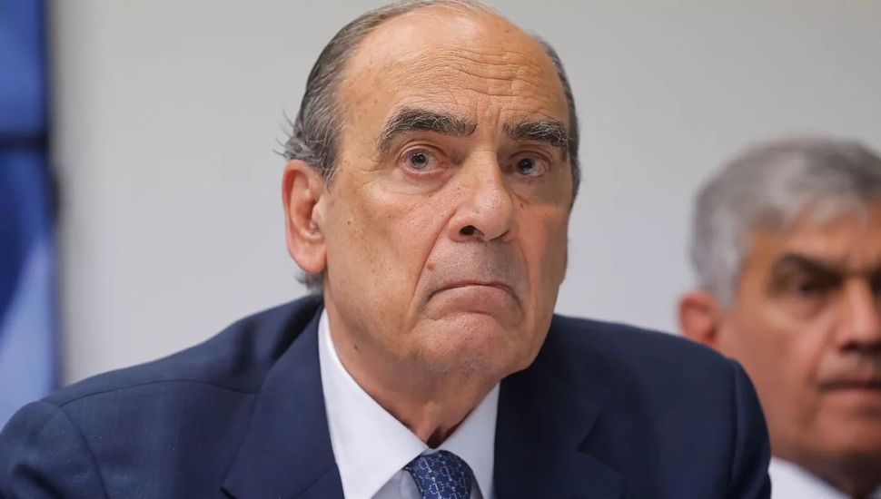 Francos sostuvo que los audios de Spagnuolo son una "operación política"