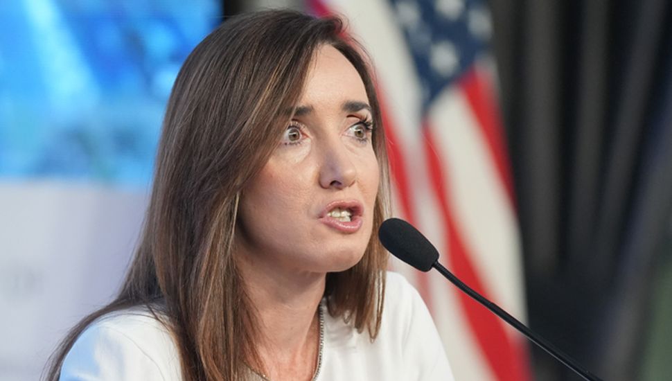 El Gobierno no incluyó a Victoria Villarruel