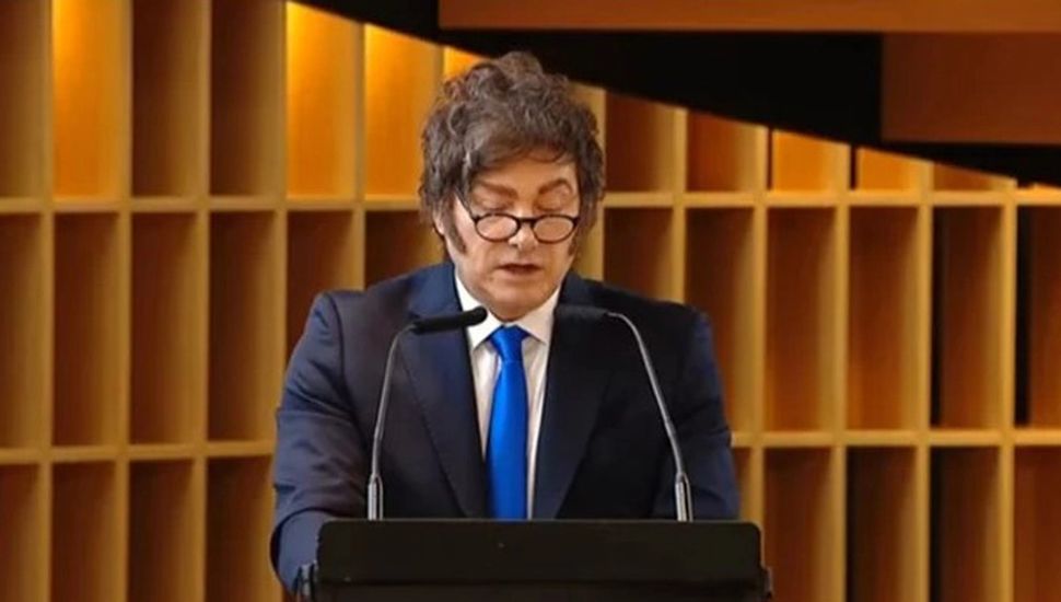 Milei apoyó expresamente a Tito Asfura