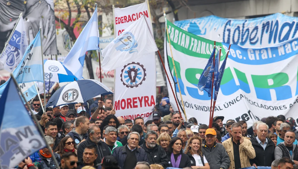 Paro del 9 de mayo: atención reducida en hospitales y tribunales y clases en duda