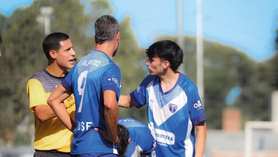 Incidentes entre hinchas de Viajantes y Provincial