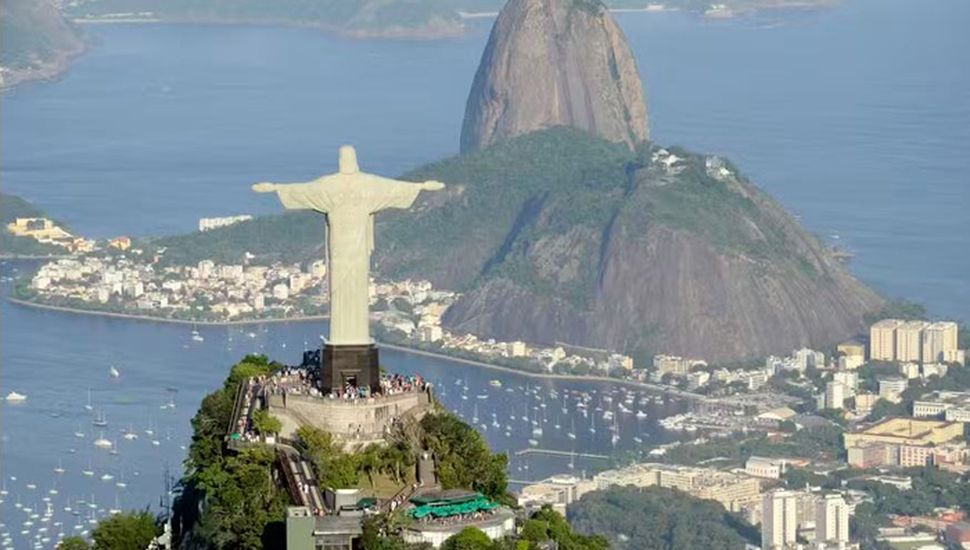 Un turista argentino fue baleado en Río de Janeiro