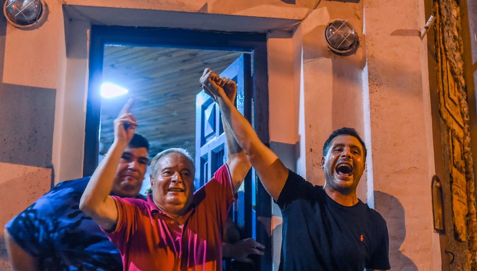 Alessandro perdió terreno en el Concejo deliberante de Salto pero seguirá con mayoría