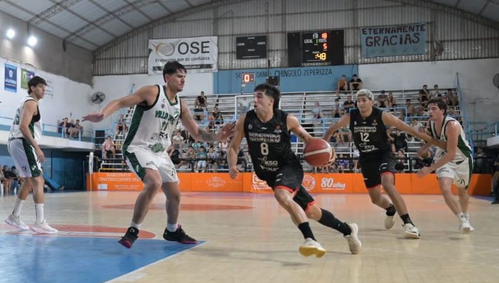 Pergamino Básquet visita a Lanús en una parada clave por la Liga