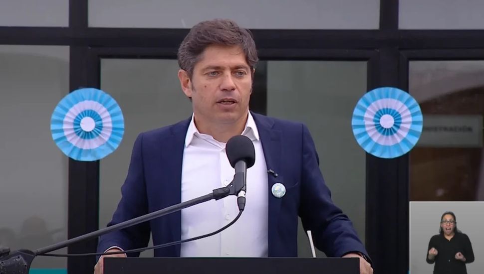 Kcillof: “No es el dueño del circo, es una estafa electoral"