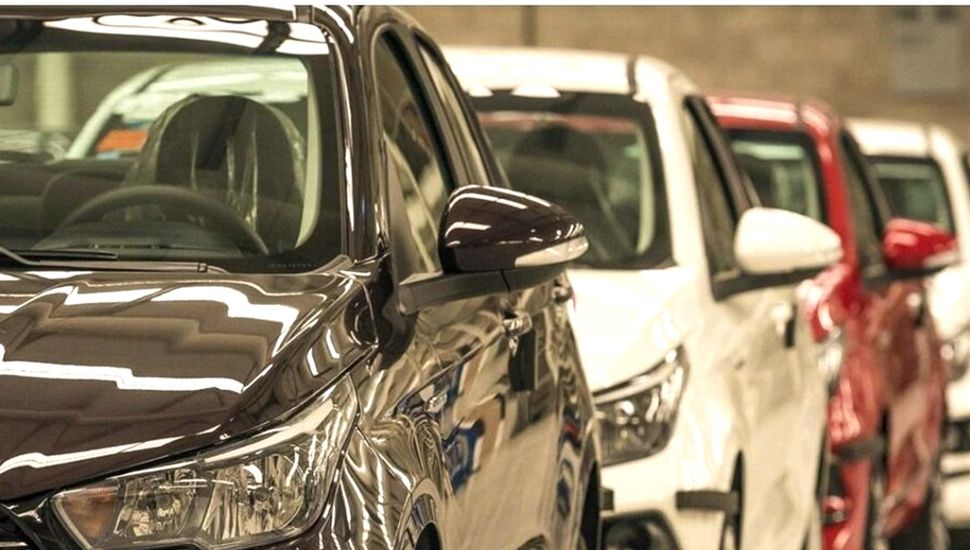 Los precios de los autos treparon fuertemente