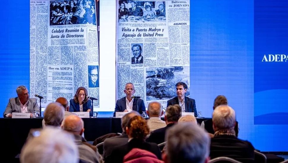 La prensa argentina se reúne en Puerto Madryn