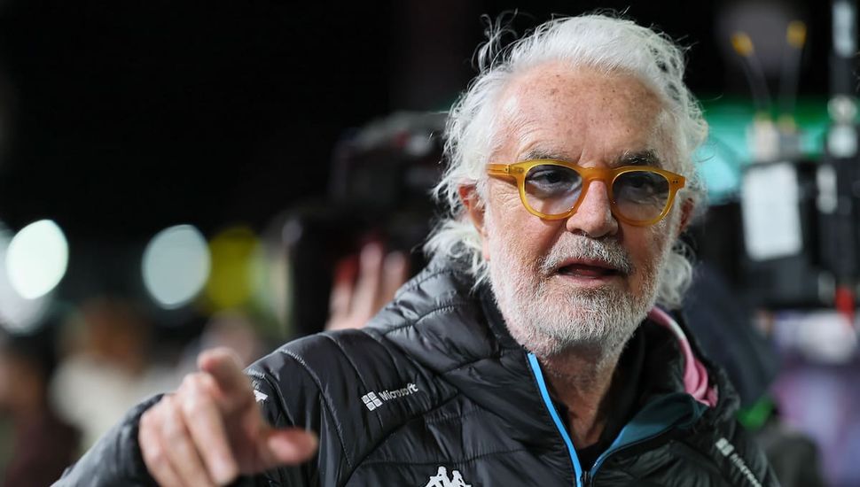 Briatore afirmó que habrá mejoras en el monoplaza de Alpine