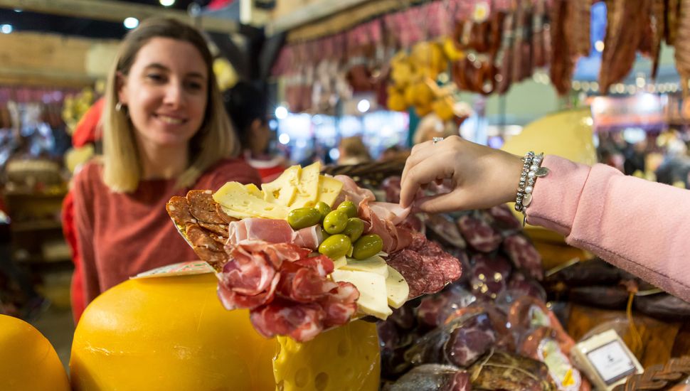 Caminos y sabores en La Rural: El encuentro más rico de la Argentina