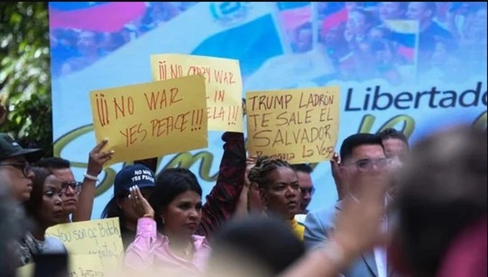 EE.UU. interceptó un tercer buque petrolero cerca de Venezuela