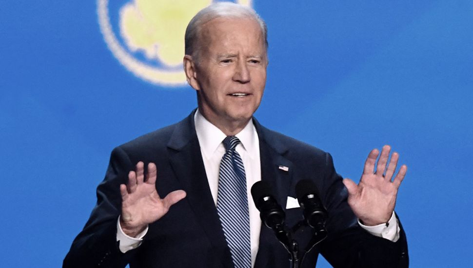 Biden anuncia el mayor envío a Ucrania de armas