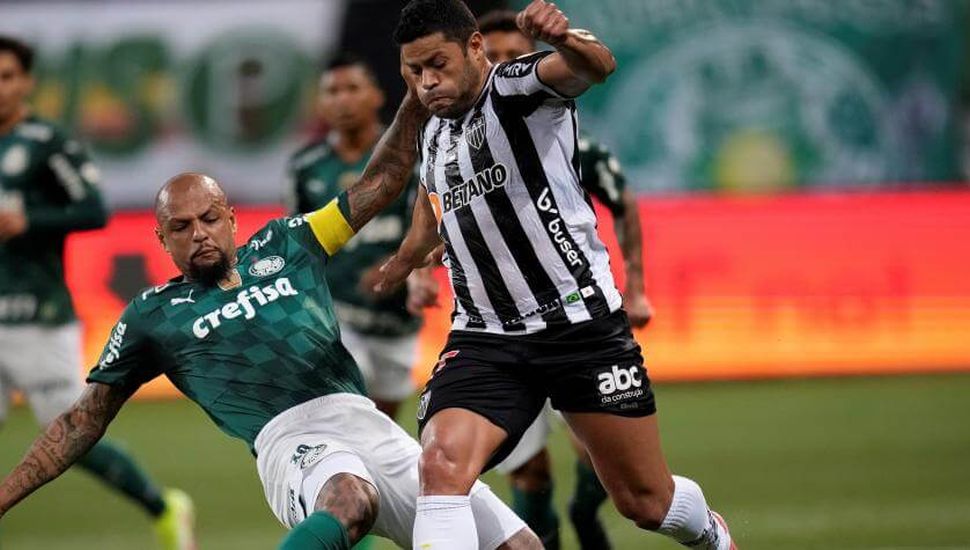 Palmeiras y Mineiro buscarán un lugar en la semifinal del torneo continental