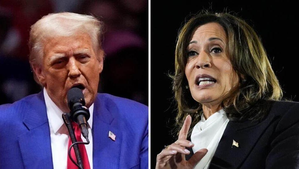 ¿Trump o Harris? EE.UU. vota, se define quién será el sucesor de Biden