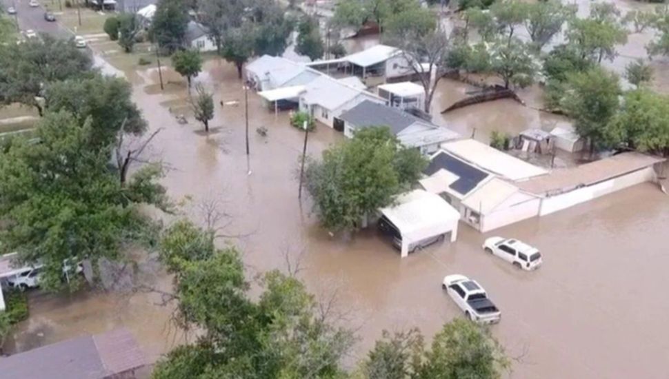 Catástrofe natural en Texas: más de 100 fallecidos por el temporal