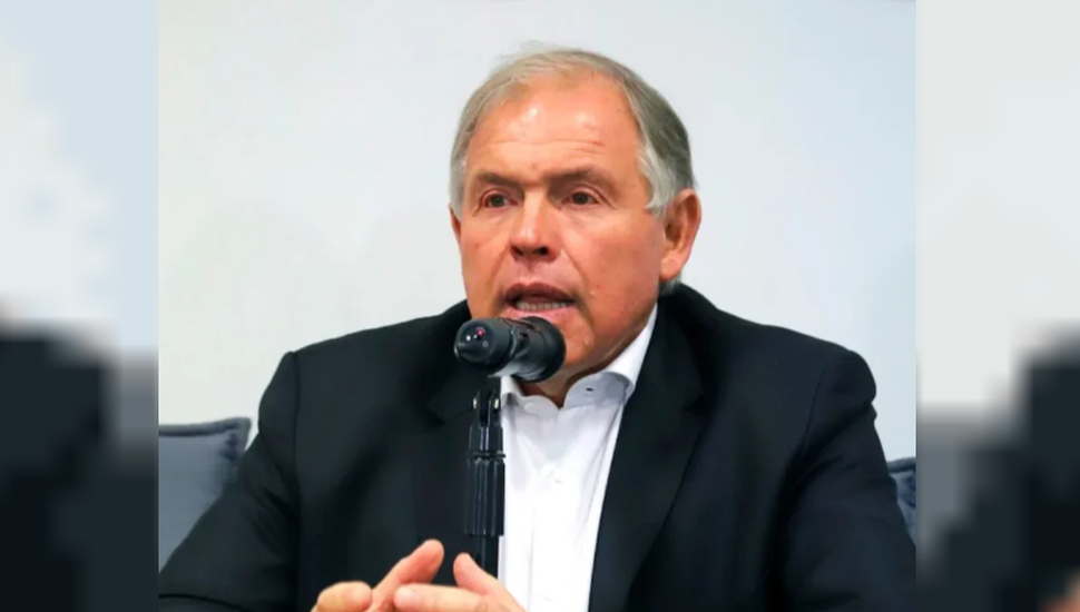 El canciller Gerardo Werthein renunció a su cargo