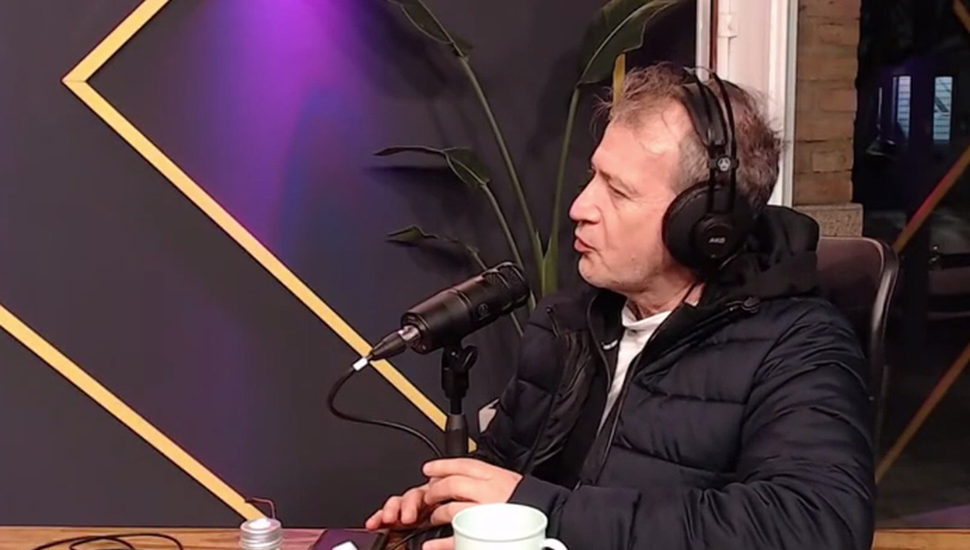 Raúl Notta, exsubsecretario de Cultura del Municipio: "Pergamino es una usina del arte"