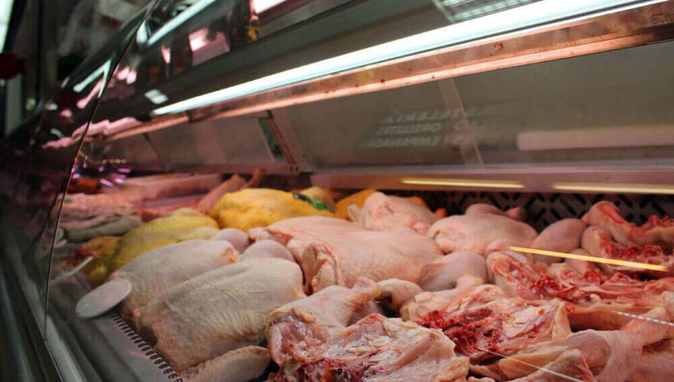 Fuerte suba del precio de la carne aviar en los últimos dos meses en Pergamino