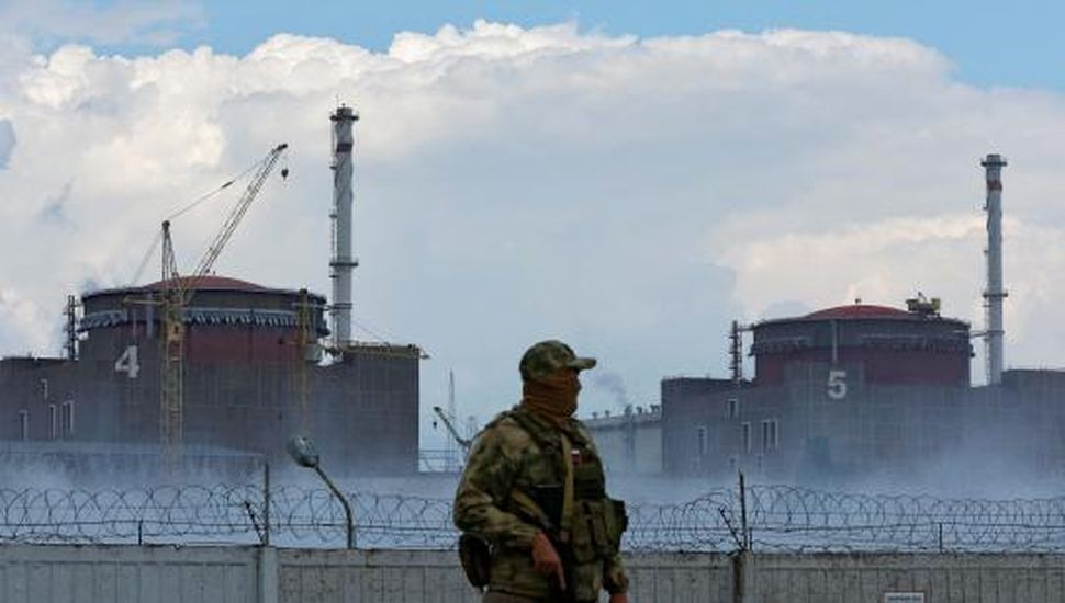 Crece la tensión ante el grave riesgo nuclear de la central ucraniana