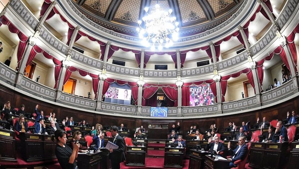 Tratarán pliegos de nuevos jueces en el Senado Provincial