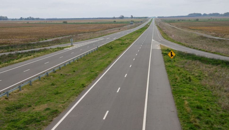 La Autopista Pilar-Pergamino contará con una nueva pasarela peatonal