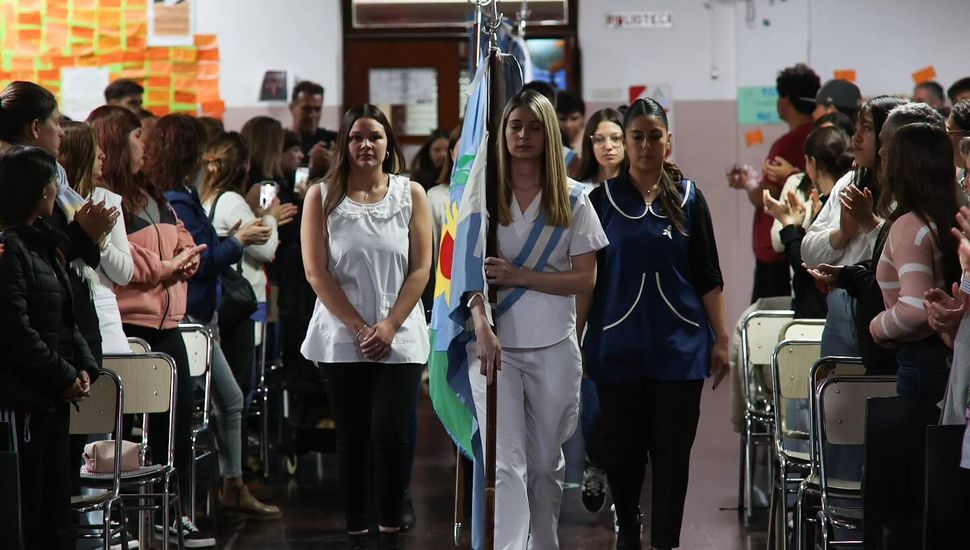 Salto y Colón homenajearon a sus Maestros y Maestras en su día