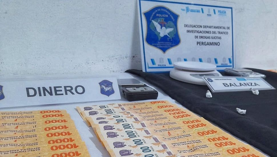 Arrestan a una familia narco en Colón