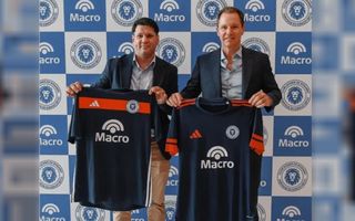 El club de la familia Messi debutará en la Primera C