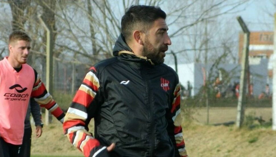 Pablo Mazza: “Para nosotros el partido con Sportivo Belgrano es una final”