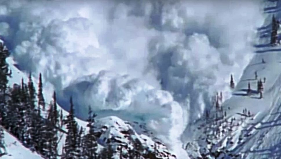 Por una avalancha en Canadá, murieron dos argentinos