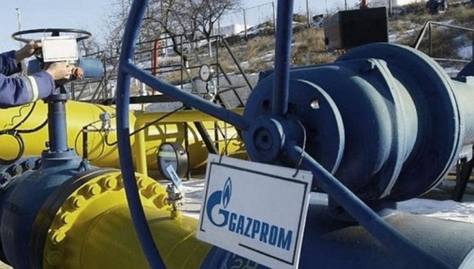 Rusia suspendió por tres días  el suministro de gas a Europa