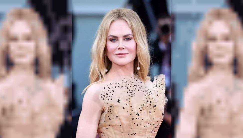 Premio de Mejor Actriz para Nicole Kidman en Venecia