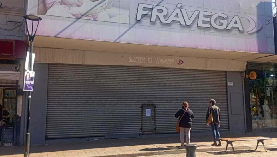 En Pergamino, el número de empresas en quiebra se duplicó durante 2025