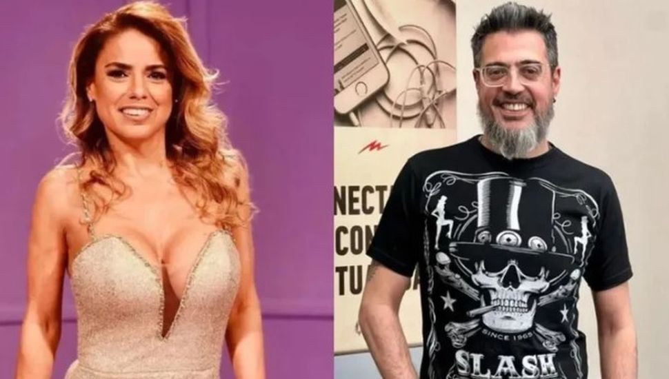 Rolando Barbano confirmó su romance con Marina Calabró