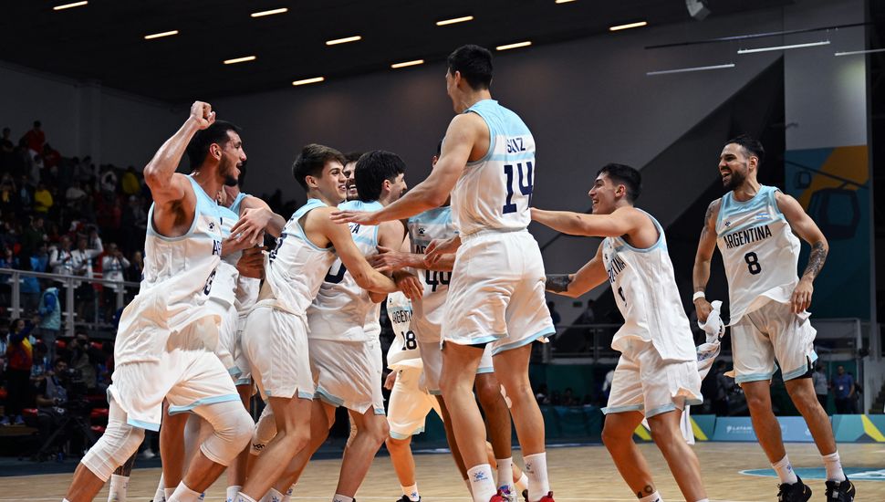 Básquet: Argentina venció a Venezuela y se quedó con el oro