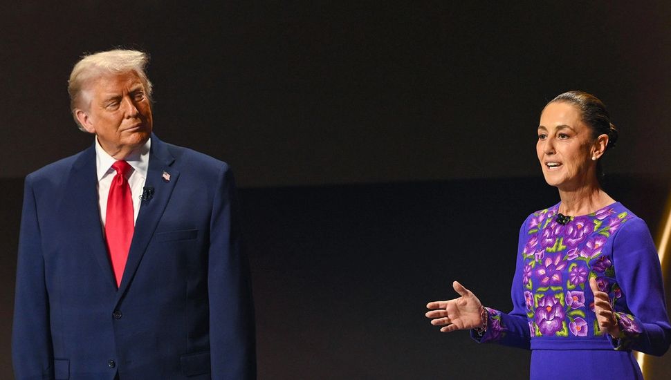 "Algo habrá que hacer con México": la amenaza de Trump tras el ataque a Venezuela