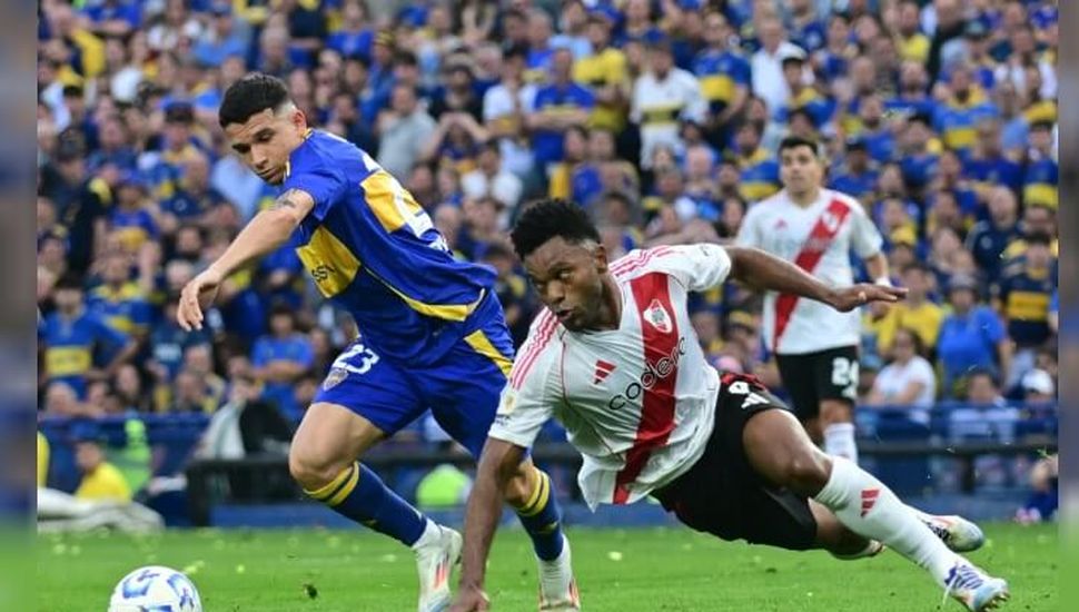 Cómo quedó el ingreso de Boca y River a la Copa Libertadores